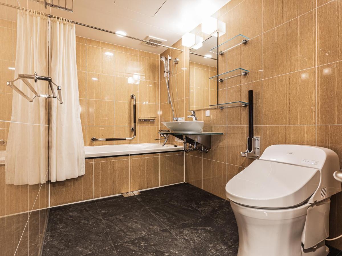 Apa Hotel Shin Osaka Esaka Ekimae Суйта Экстерьер фото
