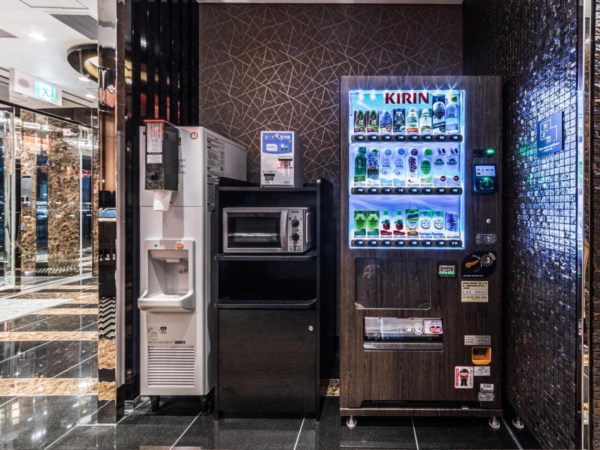 Apa Hotel Shin Osaka Esaka Ekimae Суйта Экстерьер фото