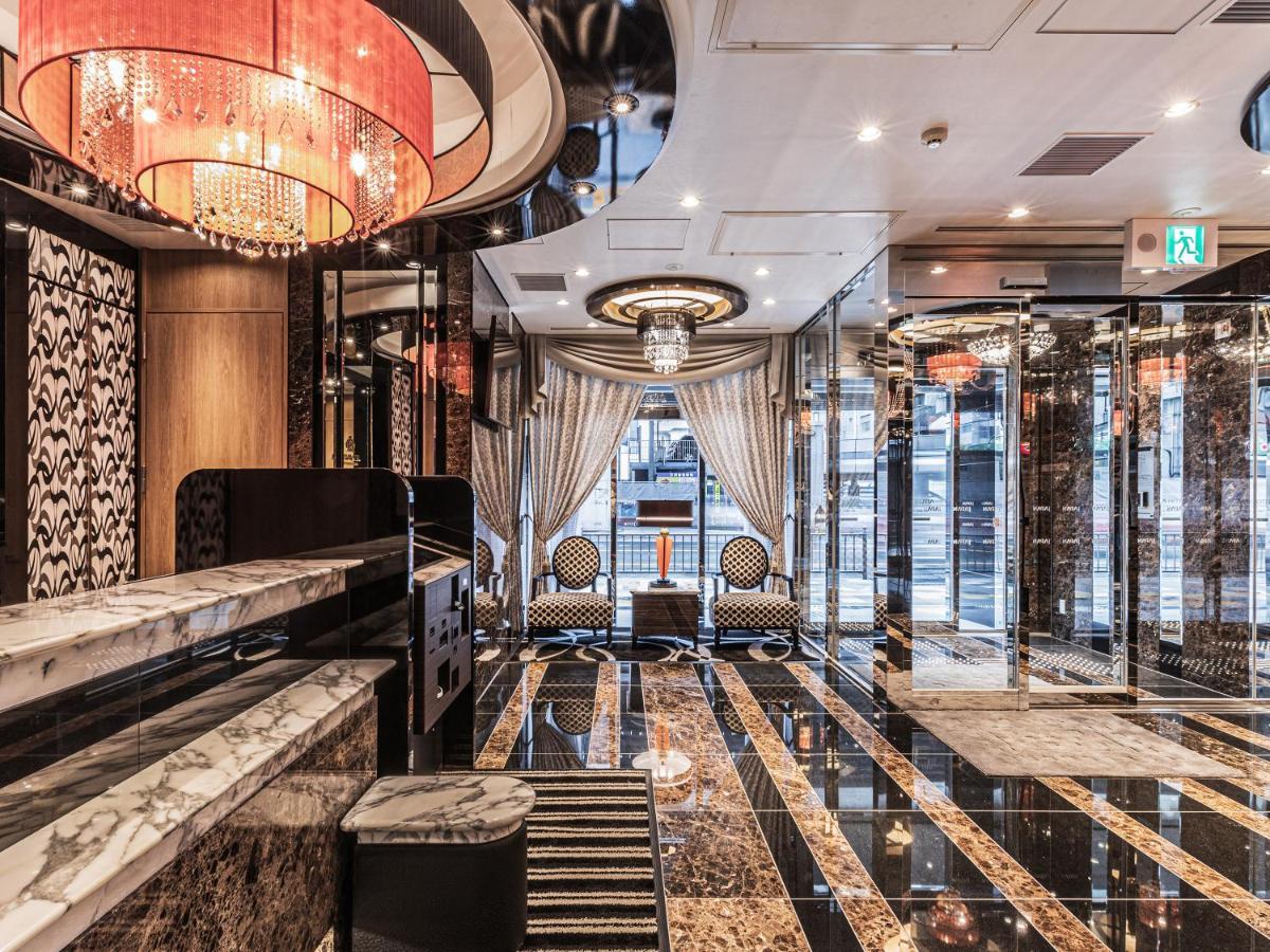 Apa Hotel Shin Osaka Esaka Ekimae Суйта Экстерьер фото