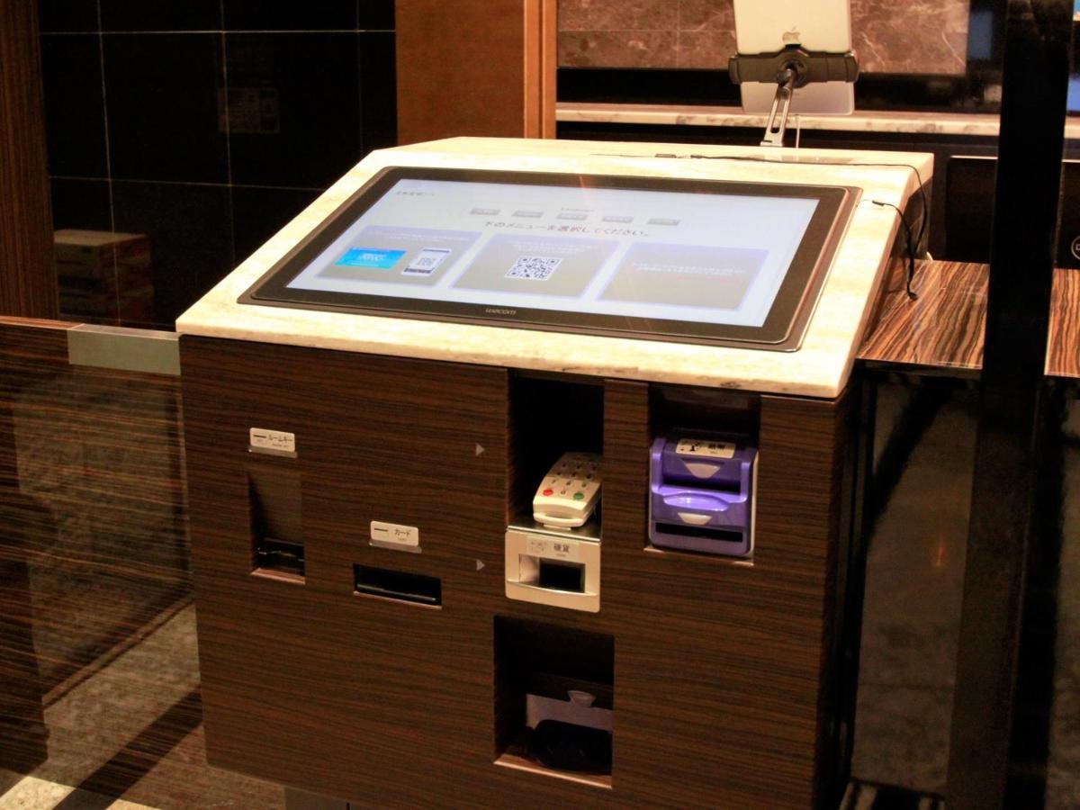 Apa Hotel Shin Osaka Esaka Ekimae Суйта Экстерьер фото