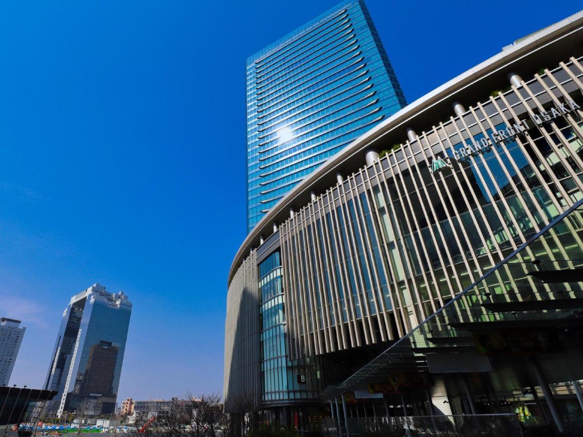 Apa Hotel Shin Osaka Esaka Ekimae Суйта Экстерьер фото